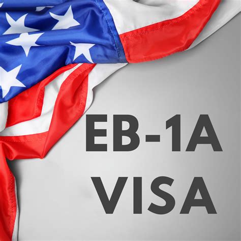 what is eb 1a visa